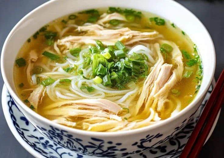 تصویر 3 از فروش سوپ نیمه آماده مرغ و ورمیشل + قیمت خرید به صرفه